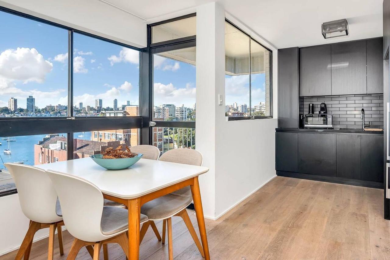 'mini Manhattan' Potts Point Harbourview Retreat Appartamento